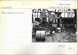 Freckenhorster Straße 35, 33, Warendorf