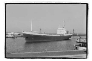 Alster (1966), Washbay Line, Hamburg