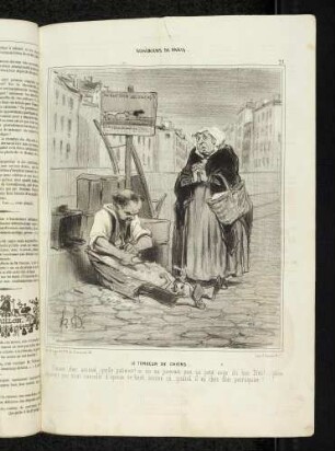 Bohémiens de Paris