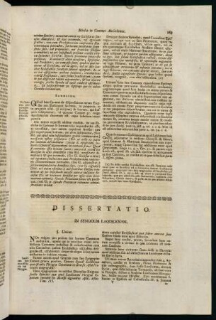 169-170, Dissertatio in Synodum Laodicenam.