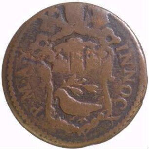 Münze, 1649