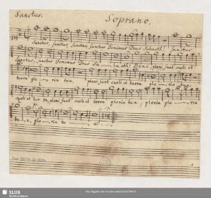 Soprano.