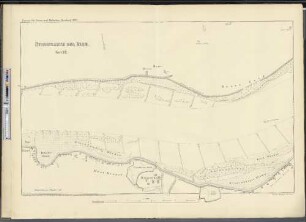 Sect. VII. : Haue. Hauer Feld. Ost-Krauel. Neuengammer Wärder. West-Krauel. Riepenburg. Ruthenwärder. Hannov. Wärder. Riepenburger Wärder.