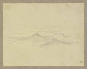 Gebirgslandschaft