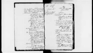 Hypothekenprotokolle des Justizamtes Ballenstedt