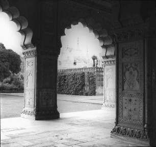 Delhi, Rotes Fort