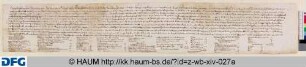 Der Brand von Passau im Mai 1662