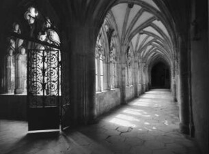 Eichstätt : Eichstätt. Dom. Kreuzgang