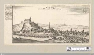 Vaihingen in dem Hertzogthum Würtenberg