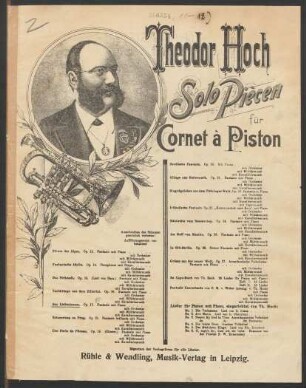 Cornet a Piston