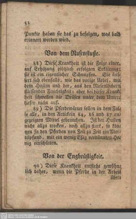 Von der Engbrüstigkeit