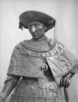 Herzog Philipp der Gute von Burgund