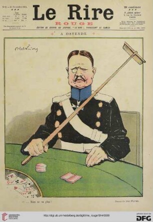 No. 1 (21 Novembre 1914)