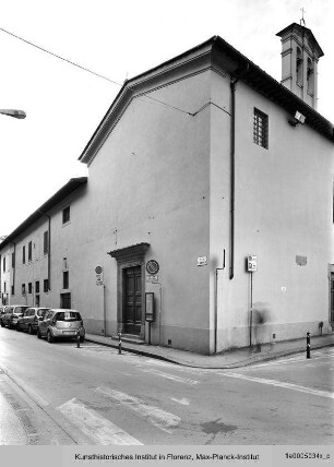 Via Santa Croce, Figline Valdarno