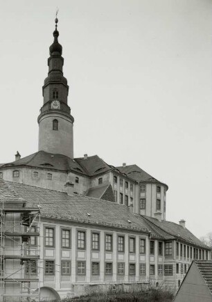 Schloss, Weesenstein