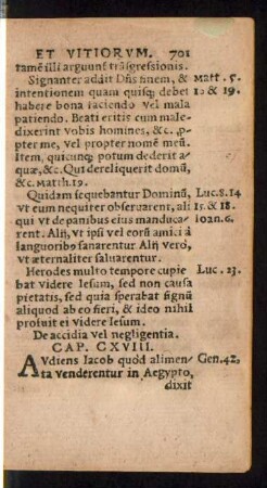 Cap. CXVIII.