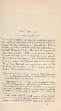 Chapter XXI