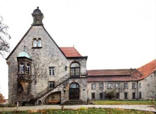 Ehemaliges Benediktinerinnen-Kloster