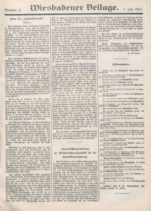 1917: Hessische Lazarett-Zeitung
