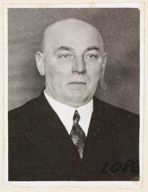 Franz Berghoff, Betriebsführer, Zeche Prosper III
