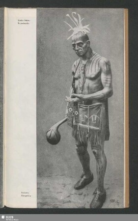 Irokese, Häuptling