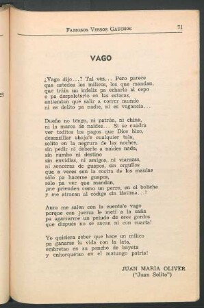 Vago