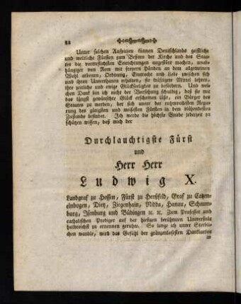 22-24, Durchlauchtigste Fürst und Herr Herr Ludwig X.