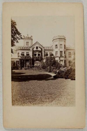 Stadtvilla ("Slomanburg")