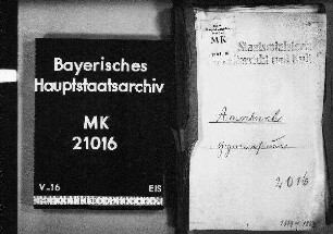 Amorbach. Gymnasium.
