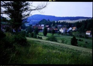 Zoggendorf Heiligenstadt: Naturpark Fränkische Schweiz
