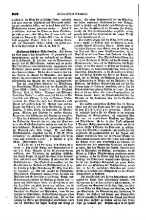 Oesterreichisches Schulwesen