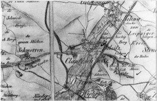 Ostrau-Pulsitz. Oberreit, Sect. Oschatz, 1839/40
