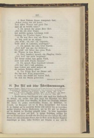 [Lesestücke 81 - 100]