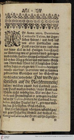 [Der Lutherisch und Reformirten Religionen Einigkeit / in welcher gründlich erwiesen wird / ...]
