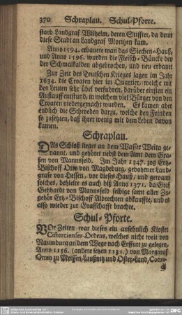 Schraplau