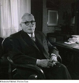 Portraitserie Stephan Friedrich Prager