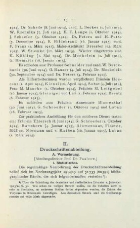 A. Vermehrung