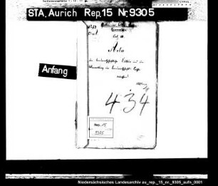 Der Fonds zur Förderung der Landeskultur und die daraus gezahlten Beihilfen
