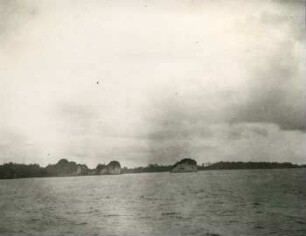 Küste bei Callo, Ecuador