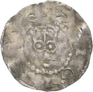 Tiel: Heinrich II., Beischlag