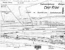 Eislingen (Fils): Nebengebäude Aufenthaltsbude Lageplan
