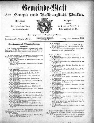 1888,37: No. 37, 9. September 1888