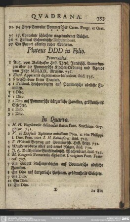 Pluteus DDD in Folio