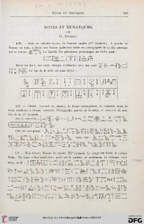 14: Notes et remarques