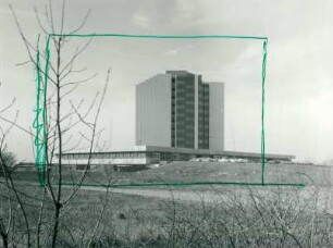 Unfallklinik, 1966