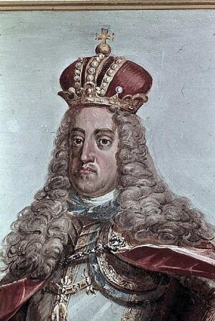 Die Kaiser Leopold I., Joseph I. und Karl VI.