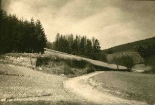 Landschaft zwischen Heiligenmoschel und Gehrweiler