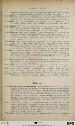 Amerika (Nr. 3839-3843)