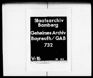 Heilsbronner Teilung: Tagebuch (Diarium)