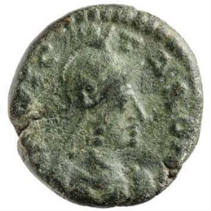 Münze, Follis, 522 - 534